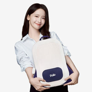 Pulio corea vita e schiena cuscino massaggiatore prodotto di qualità Premium - Product Image 1