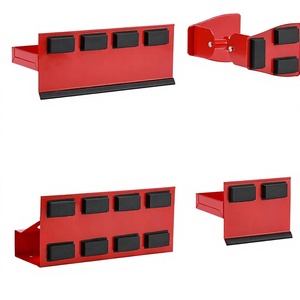 ชุดถาดจัดเก็บเครื่องมือแม่เหล็กแบบหนาพิเศษ กล่องเก็บเครื่องมือโลหะสำหรับเก็บอุปกรณ์ในรถเข็นเครื่องมือในโรงรถ OEM เวียดนาม GAPGAR017 - Product Image 1