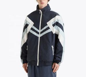 Chaqueta Anorak de Verano con Logotipo Personalizado, Súper Calidad, Impermeable, Cortavientos, con Cierre de Cremallera, Informal, para Exteriores, Talla Grande, Transpirable y Ligera - Product Image 4