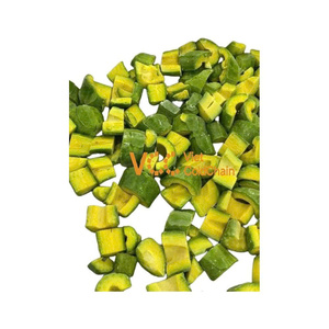 Cubes d'avocat surgelés IQF de qualité supérieure 15x15mm, approvisionnement direct usine Vietnam, emballage en vrac pour la vente en gros et l'exportation - Product Image 3