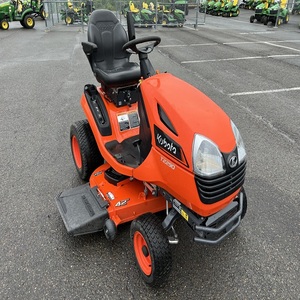 Direct Supplier Kubota Tractor Garden Lawn Mower Gasoline <b>Engine</b> 62" Commercial Riding 25HP Lawn Mower Available Sale In Stock - Product Image 4