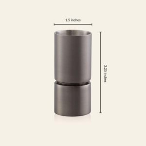Jigger pour boissons, accessoire de bar, accessoire de cocktail, accessoire de mixologie, accessoire pour boissons - Product Image 2