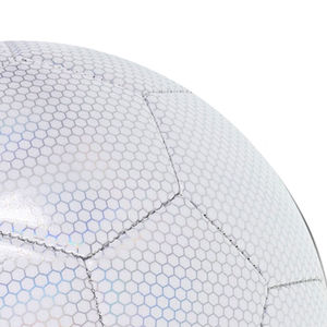 high quality <b>football</b> <b>White</b> Hexagonal Pattern Soccer Ball Size 5 Thermal Bonded Match <b>Football</b> - Product Image 2