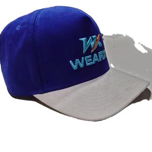 Nuevas Gorras Deportivas de Lujo con Visera de Gamuza Negra, Gorras El Barbas Recién Llegadas, Gorras con Corona Curva, Gorras Barbas para Hombre - Product Image 2