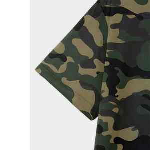 Camiseta de Hombre al por Mayor, Corte Clásico, Ligera, de Algodón, Manga Corta, Transpirable, con Logotipo Personalizado, 100% Algodón - Product Image 6