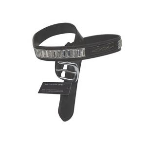 Cinturones de polo de cuero de diseño personalizado para productos de caballo de género específico de equitación. - Product Image 4