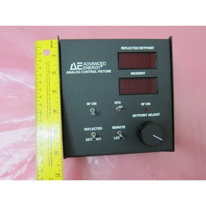 ระบบควบคุมแบบอนาล็อก Advanced Energy 3155061-001 AE - อุปกรณ์และอะไหล่เซมิคอนดักเตอร์ระดับโลกที่เชื่อถือได้ - Product Image 5
