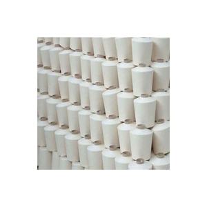 Hilo de algodón cardado NE 32s/1 de calidad de exportación, directo de fábrica, con un conteo y una uniformidad confiables. - Product Image 5