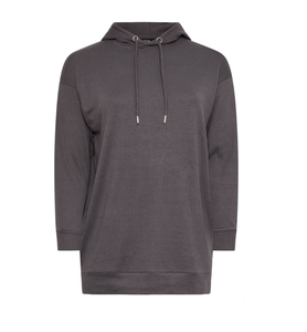 Sudadera con capucha personalizada de moda para mujer, de 460 g/m², de forro polar, manga larga, para mujer - Product Image 4