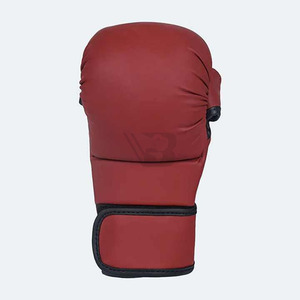Guantes de Boxeo de Último Diseño con Logotipo Personalizado Impreso, Hechos de Cuero, Guantes de MMA Disponibles en Talla 12oz, Guantes de Entrenamiento y Combate - Product Image 2