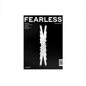 [Album original coréen] LE SSERAFIM - FEARLESS - Product Image 3