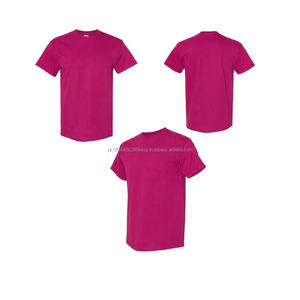 Fabricante de Ropa para Hombre, Camisetas Lisas Personalizadas con Impresión, Camisetas 100% Algodón de Secado Rápido, Camiseta Deportiva para Correr para Hombre - Product Image 6