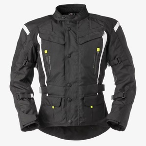 Chaquetas de Motociclismo para Verano/Invierno, Estilo Personalizado con Patrón Cardura, Profesionales, de Alta Calidad, Impermeables y Resistentes al Viento - Product Image 1