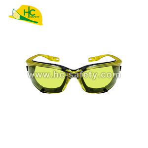 P9005F Safety <b>Glasses</b> Protective Eyewear Industrial Work Gear Impact Resistant Transparent Lens CE ANSI Certified - Product Image 2