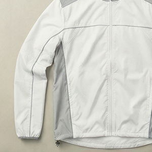 Chaqueta cortavientos ultraligera y plegable para hombre, chaqueta para correr, impermeable, portátil, para gimnasio, ropa deportiva, cortavientos deportivo ligero. - Product Image 2