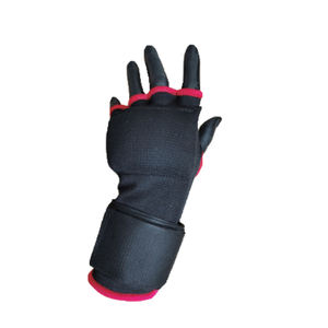 Bandes de poignet élastiques en gel les plus vendues pour l'entraînement – Enroulements rapides pour le kickboxing, le Muay Thai, le MMA – Équipement de protection pour hommes et femmes - Product Image 1