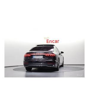 Audi A8 50 TDI quattro Premium 2023, 25,482 km, Diésel, Automático, con Cámara Trasera, Asientos de Cuero, Volante a la Izquierda - Product Image 4