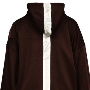 Sudaderas Extra Grandes Casuales de Invierno para Mujer, Sudaderas de Alta Calidad Recién Llegadas con Logotipo Frontal, Sudaderas de Mujer 100% Algodón Felpa Resistentes al Viento - Product Image 3