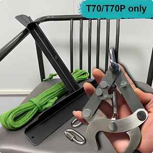 Repuestos para Drones Agrícolas T70T70PT60, Herramienta de Elevación, Cuerda de Elevación, Dispositivo de Desenganche, Accesorios para Drones de Protección de Cultivos - Product Image 6