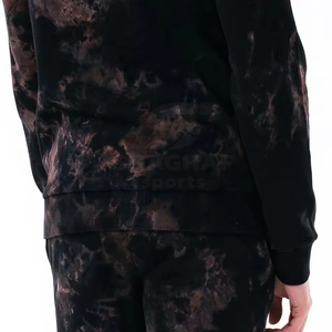 Último Diseño en Ropa Deportiva, Nuevo Conjunto Deportivo Tie Dye para Hombre, Ropa Urbana, Conjunto Deportivo Tie Dye para Hombre Más Vendido - Product Image 6
