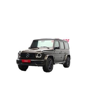 Mercedes-Benz AMG G63 Clase G Heritage Edition Octubre 2023 43,713 km Volante a la Izquierda Caja de Cambios Automática con Cámara Trasera - Product Image 1