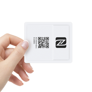 Balise Bluetooth KKM C5 ultra-mince en papier pour le suivi des actifs, des colis et des cartons - Product Image 5