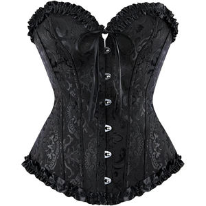 New Women'<b>s</b> Corset Bustier Shapers Firm Control Seamless Eco-Friendly Wholesale - Product Image 1
