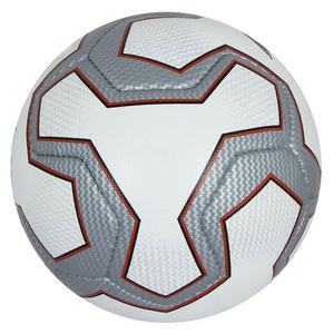 Balón de Fútbol Profesional de Cuero PU, Unisex, para Adultos, Entrenamiento en Equipo, Uso en Exteriores, Diseño con Logotipo, Ligero y Ecológico - Product Image 3