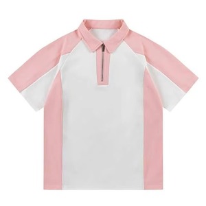 Camiseta Polo Personalizada OEM para Hombre, de Secado Rápido, Manga Larga y Corta, Tallas Grandes - Product Image 5