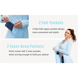 Sweat-shirt à capuche en polaire à fermeture éclair intégrale pour homme, veste décontractée à superposer - Product Image 6