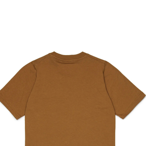 Couleur unie et design de logo personnalisé à prix avantageux, haute qualité / Vêtements décontractés et tendance avec t-shirt pour garçons pour les acheteurs en gros - Product Image 5