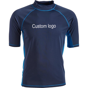 เสื้อเชิ้ตแขนยาวสำหรับผู้ชายเสื้อแรชการ์ดแบบมืออาชีพผลิตตามสั่งสินค้าออกใหม่2024 - Product Image 4