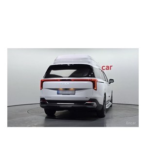 Kia Carnival HEV 2024, 9 Pasajeros, Limusina de Techo Alto, Vehículo Especializado, Volante a la Izquierda, Caja de Cambios Automática, Cuero, 22,200 km - Product Image 4