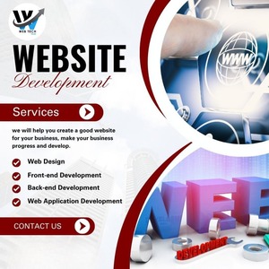 Servicios de Diseño de Sitios Web Empresariales Web Tech en Stock para el Crecimiento Empresarial, Optimización Móvil SEO y Seguridad SSL - Product Image 2