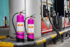 Extincteur à eau ORION 3 litres à batterie au lithium, multi-usages, exclusivement pour les incendies de véhicules électriques, incendies A-B-C - Product Image 4