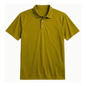 <b>Men's</b> <b>Green</b> Solid Color Short Sleeve <b>Polo</b> <b>Shirt</b> Regular Fit Casual Knitted Fabric <b>Men</b>’s <b>Green</b> <b>Polo</b> <b>Shirt</b> Short Sleeve Casual - Product Image 5