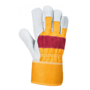 Breathable Safety Working <b>Gloves</b> Men Industrial Good Grip Polyester Assembly Safety Work Hand <b>Gloves</b> - Product Image 2