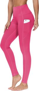 Nylon Spandex High Elasticity Yoga Leggings Non-See Through Compression Gym <b>Tights</b> Custom Logo Women Activewear - Product Image 6