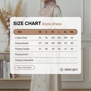 Shouqin Kezia Vestido Gamis Musulmán para Mujer, Satén de Seda, Elegante Estampado Floral, Conjunto Exterior, Abaya Modesta, Tallas XS-XXL, Venta al por Mayor - Product Image 6