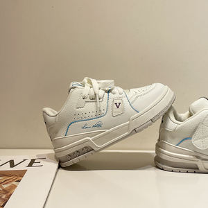 Zapatillas Deportivas Casuales Versátiles TBS 2026 Spring Classic para Niños Mayores, Estilo Moderno y Genial, con Velcro, Blancas - Product Image 6