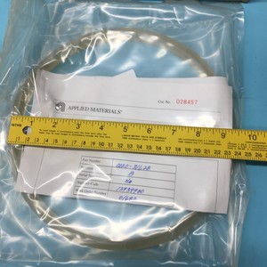 AMAT 0020-31628 Washer Insulation ESC, 138370 - Équipements et pièces semi-conductrices d'occasion fiables à l'échelle mondiale chez - Product Image 1