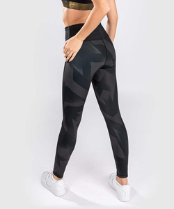 Leggings de compression personnalisés pour femmes, pantalons de sport anti-transpiration, collants de gym, fournisseur de vêtements de sport en marque blanche - Product Image 5