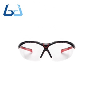 J171 borjye แว่นตานิรภัยป้องกันรังสียูวีแบบ Z87.1 ANSI - Product Image 1