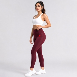 Durable women <b>leggings</b> combining flexible movement comfortable fitting and quality construction for regular workouts - Product Image 4