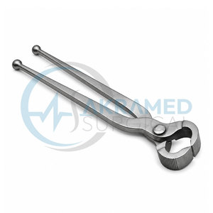 12 Inch Farrier Nail <b>Puller</b> Stainless Steel Horse Hoof Veterinary Tool Reusable CE Certified Heavy Duty Instrument - Product Image 5