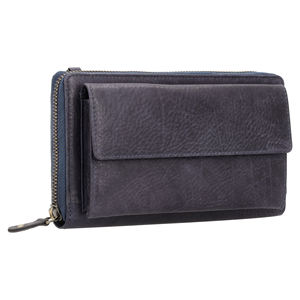 Sac à bandoulière en cuir véritable pour femme, pochette de téléphone portable, sacoche à bandoulière, étui pour téléphone portable - Product Image 3