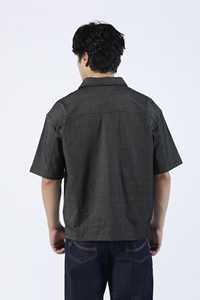 Camiseta Polo Personalizada de Manga Corta para Hombre, de Algodón OEM, Tela Suave con Logotipo Bordado, Polo Transpirable de Alta Calidad - Product Image 4