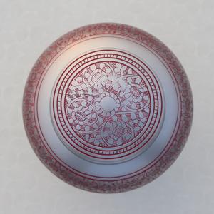 Urne funéraire pour femmes de haute qualité, magnifiquement conçue, personnalisée, moderne et durable, pour les cendres humaines. - Product Image 5