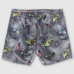 Shorts de Baño de Secado Rápido para Mujer, Shorts de Playa, Tankini, Traje de Baño Deportivo - Product Image 2