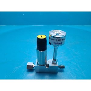 Ensemble régulateur de pression de cadre Lam Research 2300v2, d'occasion, comme il est, pièces d'équipement semi-conducteur Legacy - Product Image 3